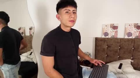 andy_justgame online show from October 7, 3:46 am