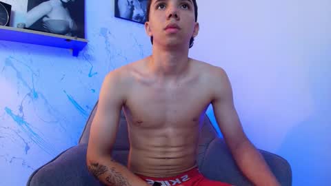 ANDY online show from November 23, 12:30 am