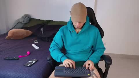 Andres online show from March 6, 6:59 pm