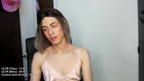 Andy van der Rose online show from December 23, 2:29 am