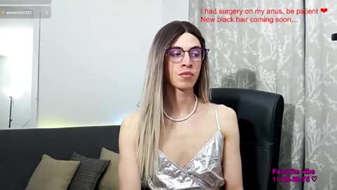 Andy van der Rose online show from March 11, 1:52 am