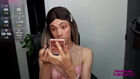 Andy van der Rose online show from February 1, 8:00 am