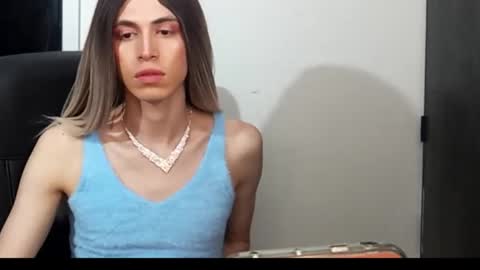 Andy van der Rose online show from November 30, 9:38 am