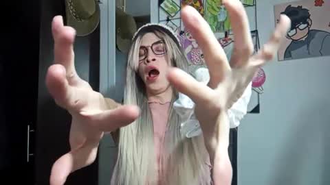 Andy van der Rose online show from September 17, 6:06 am