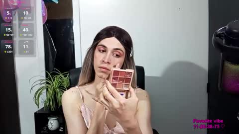 Andy van der Rose online show from February 12, 8:40 am