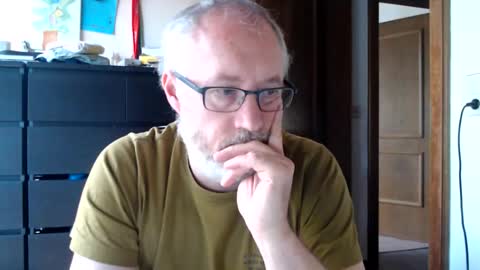 Andy online show from October 14, 2:42 pm