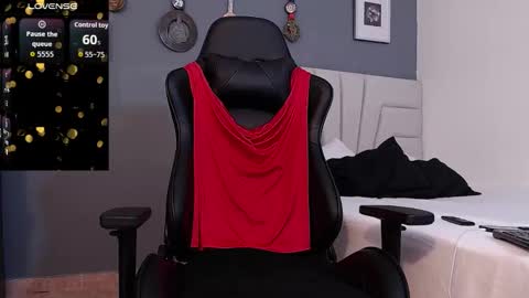 AndyBlass online show from November 29, 10:17 pm