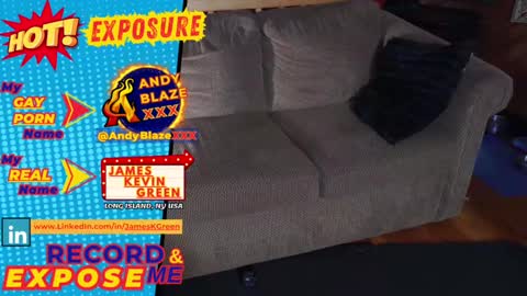 AndyBlazeXXX  Gay Porn XXX  gay daddy dilf hotdad hung online show from February 28, 10:20 am