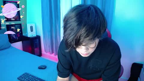 andy online show from March 12, 1:03 am