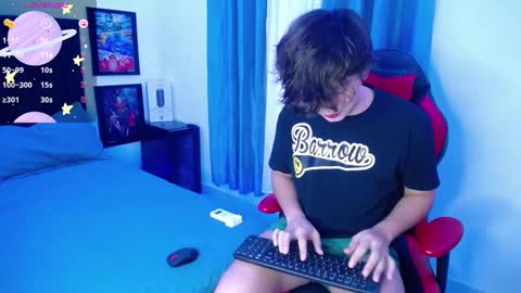 andy online show from March 6, 10:58 pm