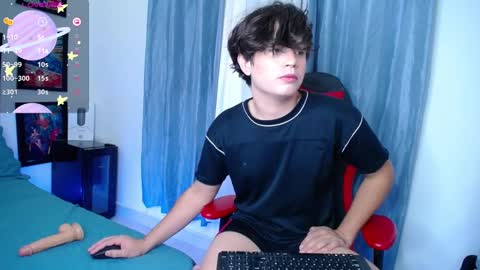 andy online show from February 13, 10:00 pm