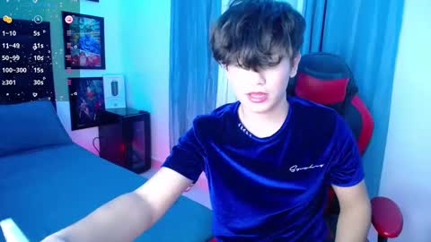 andy online show from January 19, 12:38 am