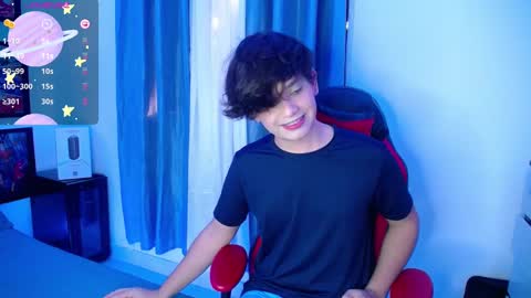 andy online show from March 9, 9:46 pm