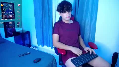 andy online show from January 26, 12:47 am