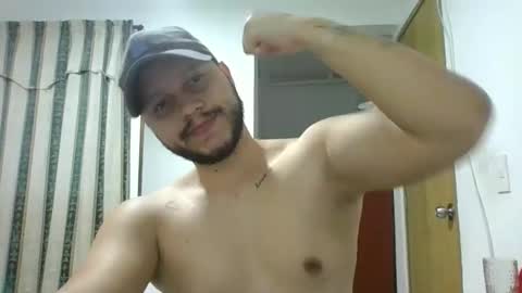 Andy online show from January 9, 1:08 am