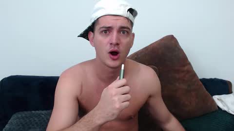 Andy Fame online show from November 5, 12:34 am