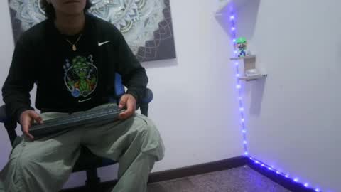 Andy Kings online show from April 13, 3:44 am