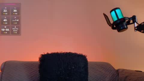 Andy online show from April 19, 7:27 pm