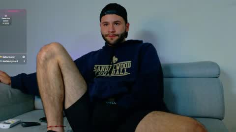 Andy online show from March 30, 10:43 pm