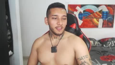 Andrs online show from April 28, 2:54 pm