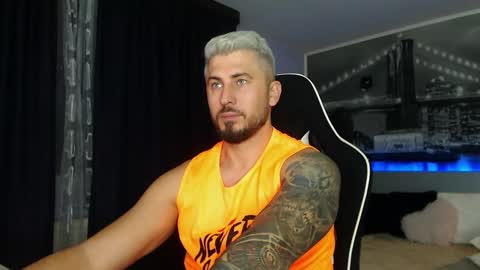 Magic Andy online show from November 24, 11:47 pm