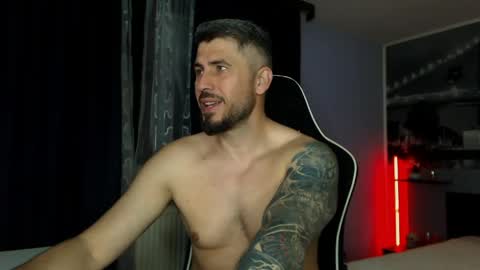 Magic Andy online show from April 21, 1:42 am