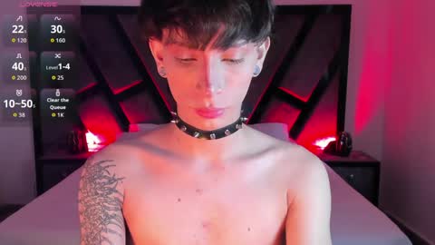 Andy online show from April 18, 10:10 pm