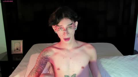 Andy online show from February 14, 12:41 am