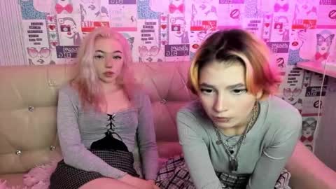 Missa Lyn  Ane Mia  7GMT couple online show from November 27, 4:03 pm