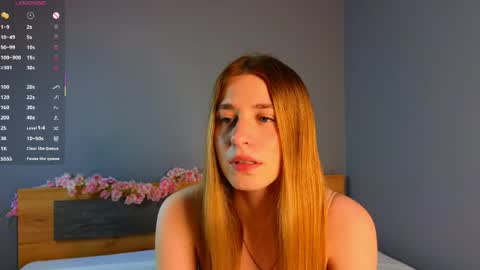 Annete online show from April 28, 10:08 am