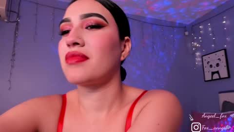 Angel  online show from February 12, 3:18 am