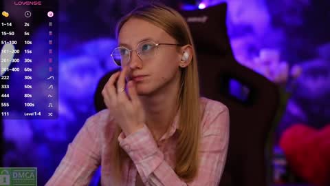 angeellina online show from January 22, 8:17 pm