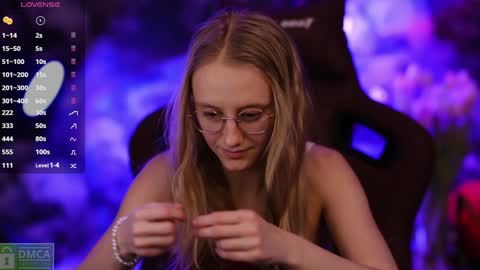 angeellina online show from January 26, 9:40 pm