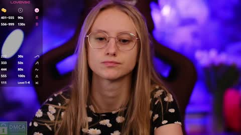 angeellina online show from January 18, 11:00 pm