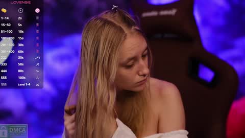 angeellina online show from January 15, 10:13 pm