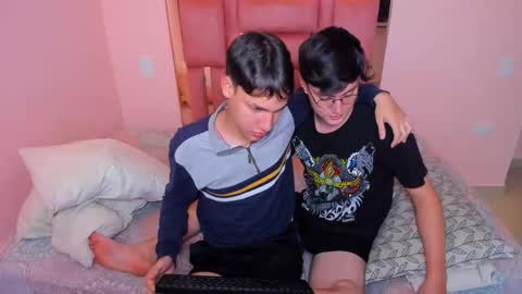 Angel and Jeff online show from November 29, 10:50 pm