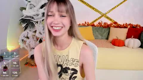 Claire - be back soon online show from October 22, 8:32 pm