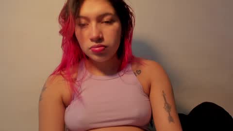 Angie indepent model online show from February 3, 11:58 pm