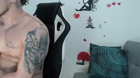 Angel Curl online show from March 5, 12:27 am