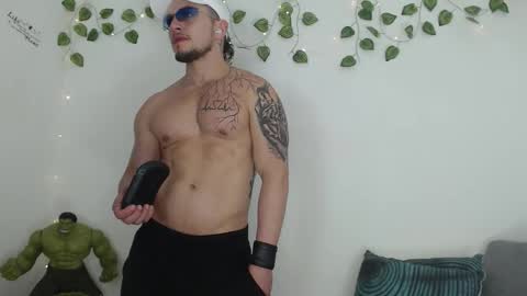 Angel Curl online show from January 9, 7:19 pm