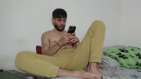 Angel Damons online show from October 30, 7:25 pm