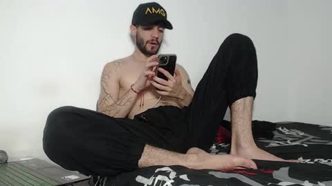 Angel Damons online show from November 20, 8:50 pm