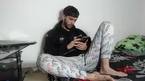 Angel Damons online show from October 2, 5:01 pm