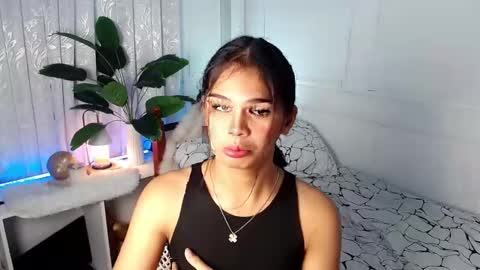 angela online show from January 31, 8:01 pm