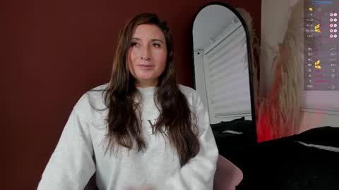 Ange online show from April 29, 7:51 pm