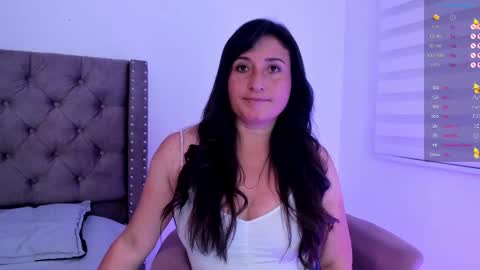 Ange online show from October 17, 8:24 pm