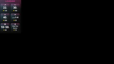 Angela online show from March 7, 12:58 am