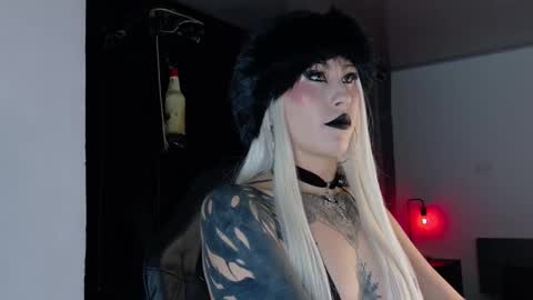 Angela help me reach 100 thumbs up online show from October 12, 10:22 pm