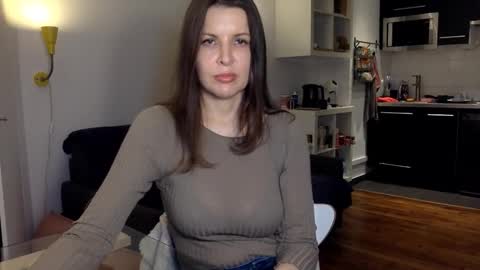 Angela online show from December 14, 7:20 pm