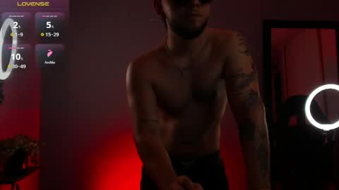 angelbell19 online show from May 22, 2:40 am